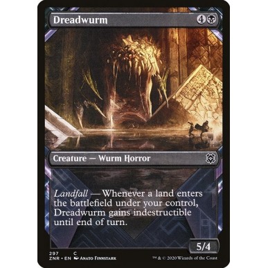 Wurm Terrificante