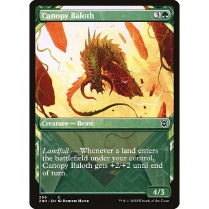 Baloth delle Frasche