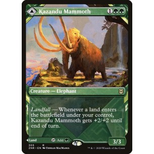 Kazandu Mammoth // Kazandu...