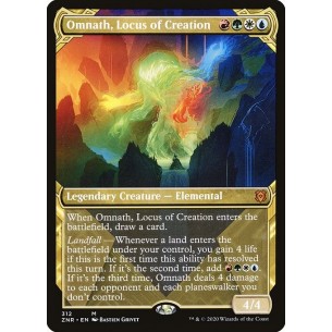 Omnath, il Genesilocus