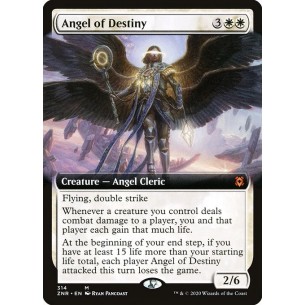 Angel of Destiny