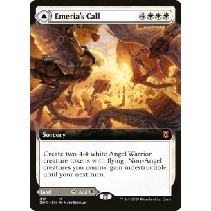 Emeria's Call // Emeria,...