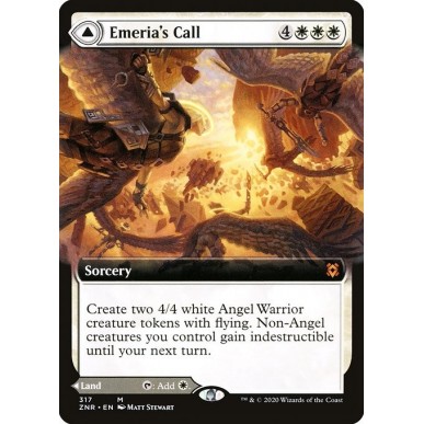 Emeria's Call // Emeria, Shattered...