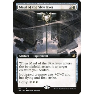 Maul of the Skyclaves