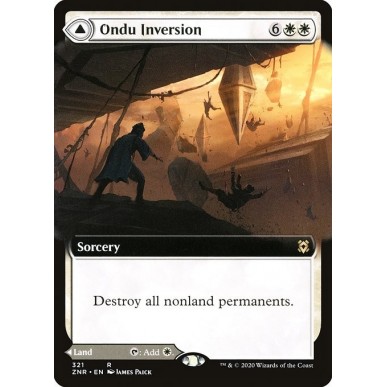 Ondu Inversion // Ondu Skyruins