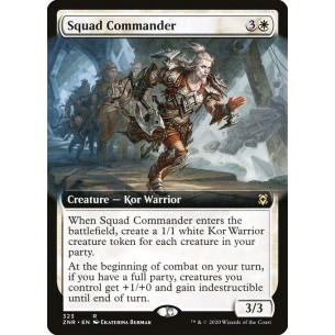 Squad Commander
