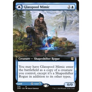 Glasspool Mimic //...
