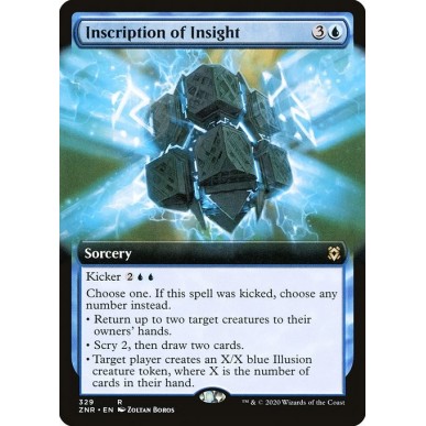 Inscription of Insight