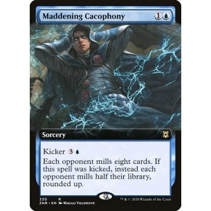 Maddening Cacophony