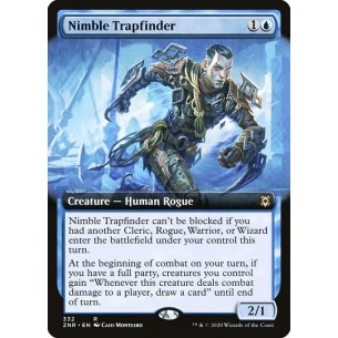 Nimble Trapfinder