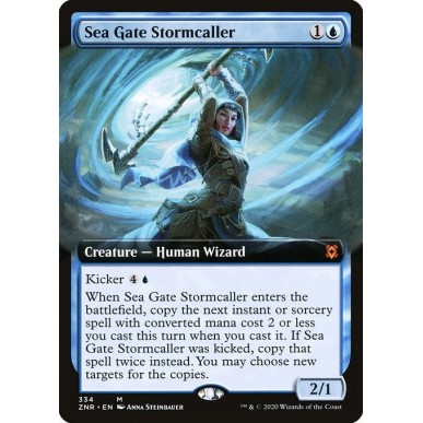 Sea Gate Stormcaller