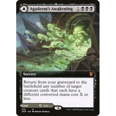 Agadeem's Awakening // Agadeem, the...