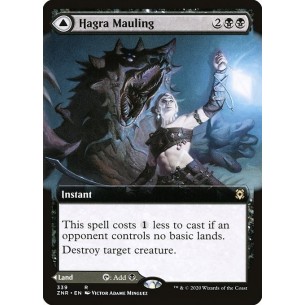 Hagra Mauling // Hagra...