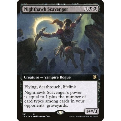 Nighthawk Scavenger