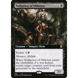 Nullpriest of Oblivion