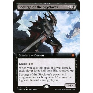 Scourge of the Skyclaves