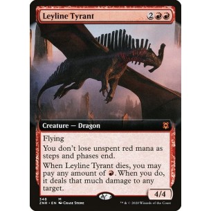 Leyline Tyrant