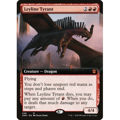 Leyline Tyrant