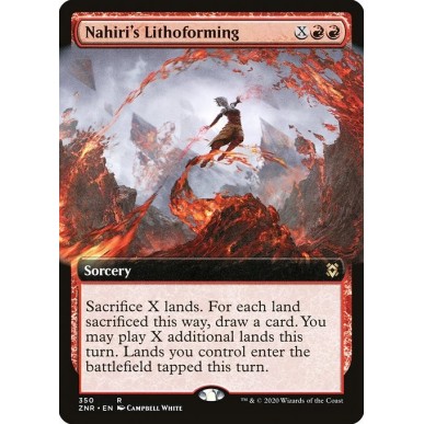 Nahiri's Lithoforming