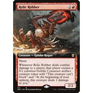 Relic Robber