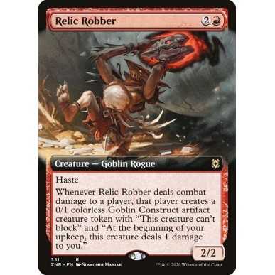 Relic Robber