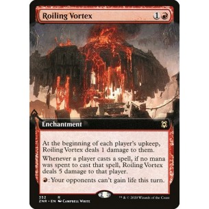Roiling Vortex