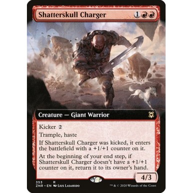 Shatterskull Charger