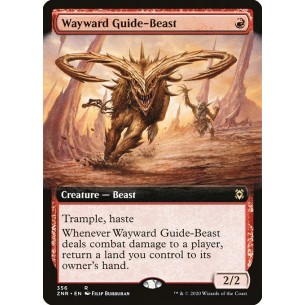 Wayward Guide-Beast