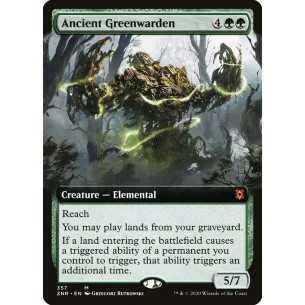 Ancient Greenwarden