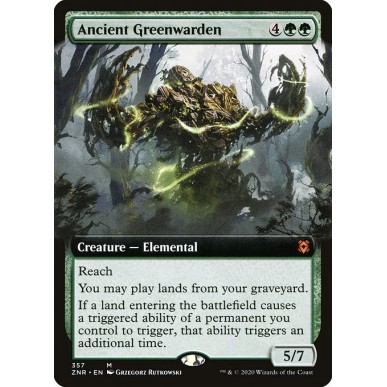 Ancient Greenwarden