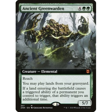 Ancient Greenwarden