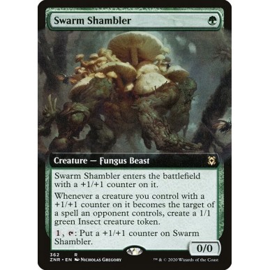 Swarm Shambler