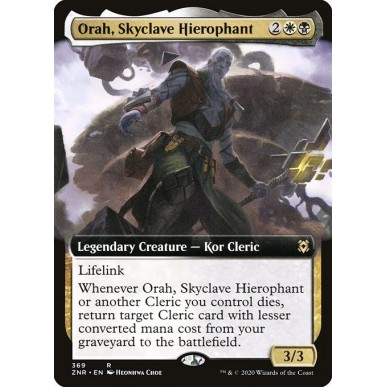 Orah, Skyclave Hierophant