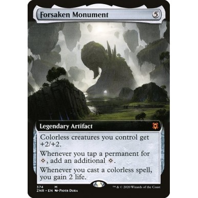 Forsaken Monument