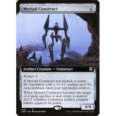 Myriad Construct