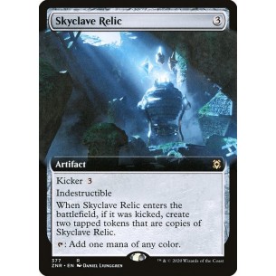 Skyclave Relic