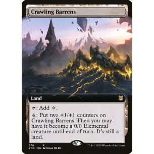 Crawling Barrens