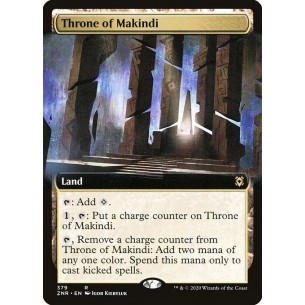 Throne of Makindi