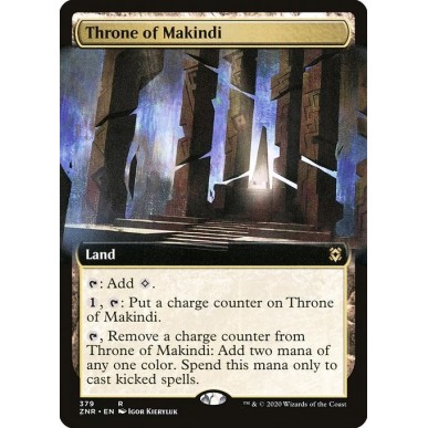 Throne of Makindi