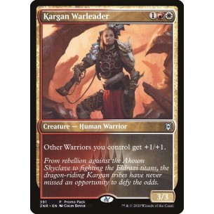 Kargan Warleader