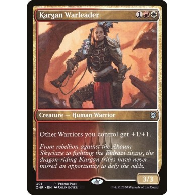 Kargan Warleader