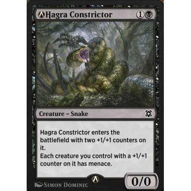 A-Hagra Constrictor