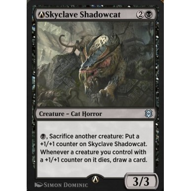 A-Skyclave Shadowcat