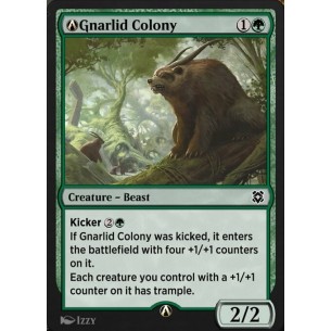 A-Gnarlid Colony