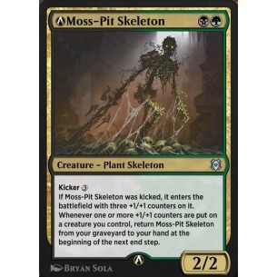 A-Moss-Pit Skeleton