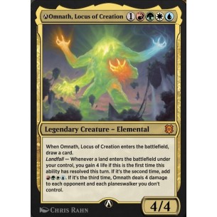A-Omnath, Locus of Creation