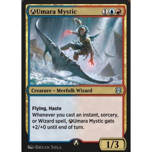 A-Umara Mystic