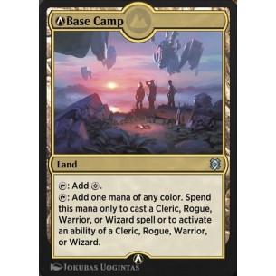 A-Base Camp