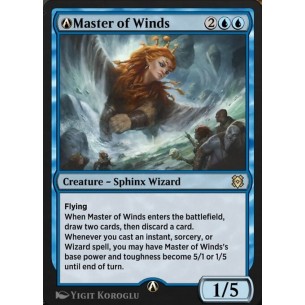 A-Master of Winds