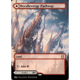 Needleverge Pathway //...
